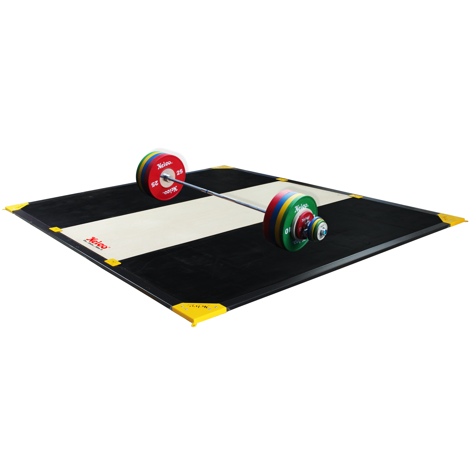 TRAINING PLATFORM (BIRCHWOOD CENTER) - (IWF APPROVED)