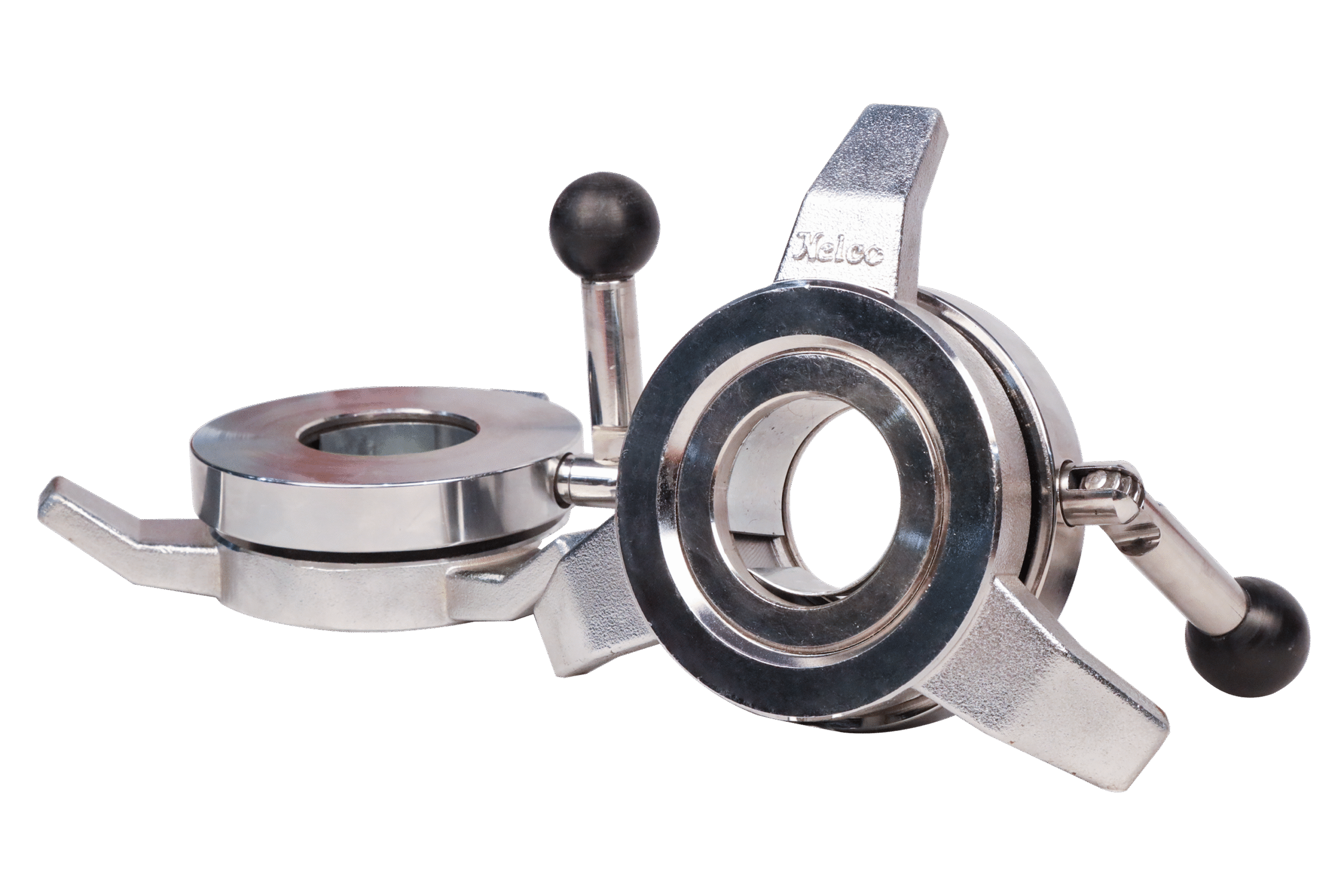 COMPETITION COLLARS – (IWF APPROVED)