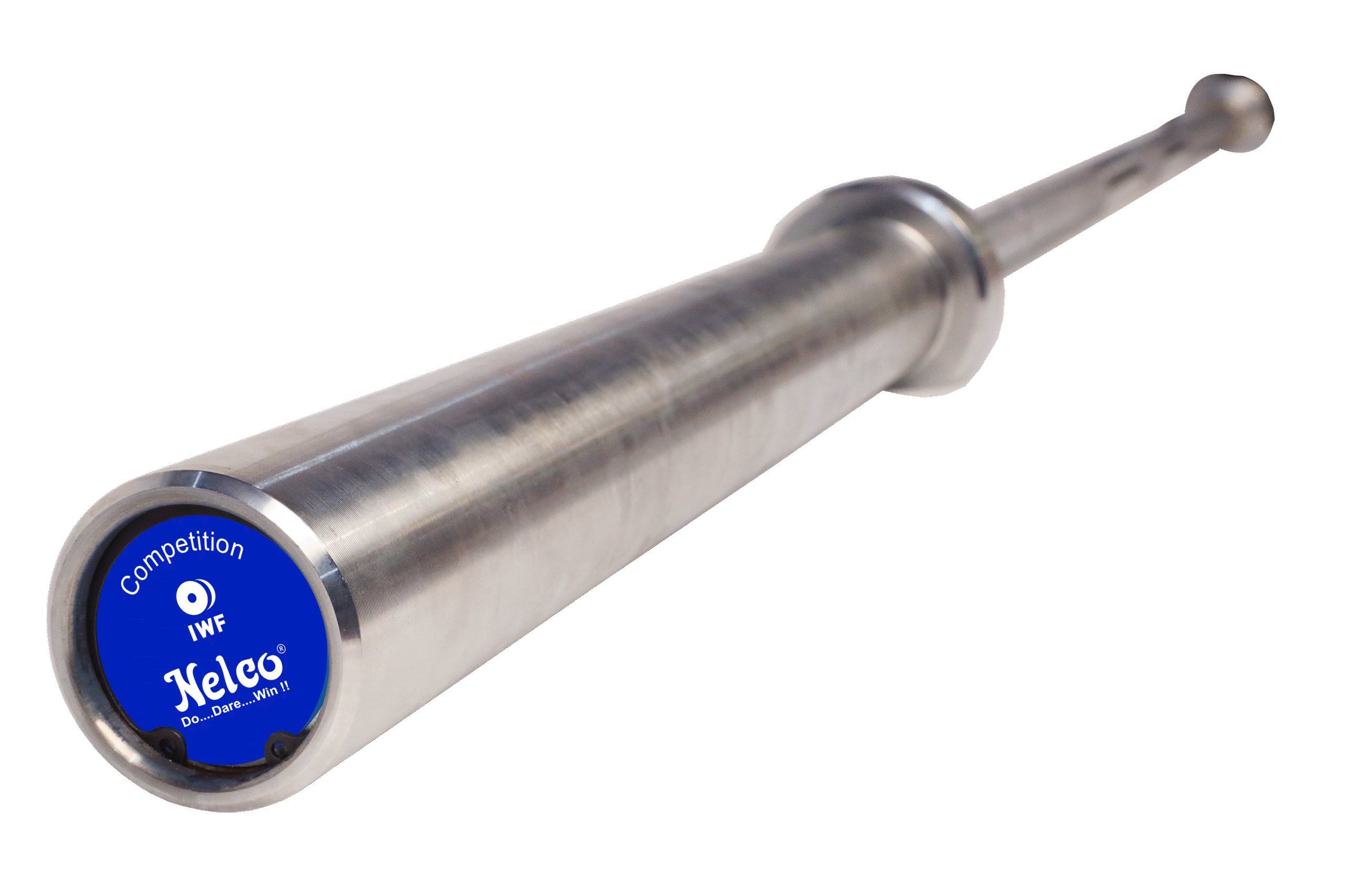 COMPETITION BAR – MEN – (IWF CERTIFIED)