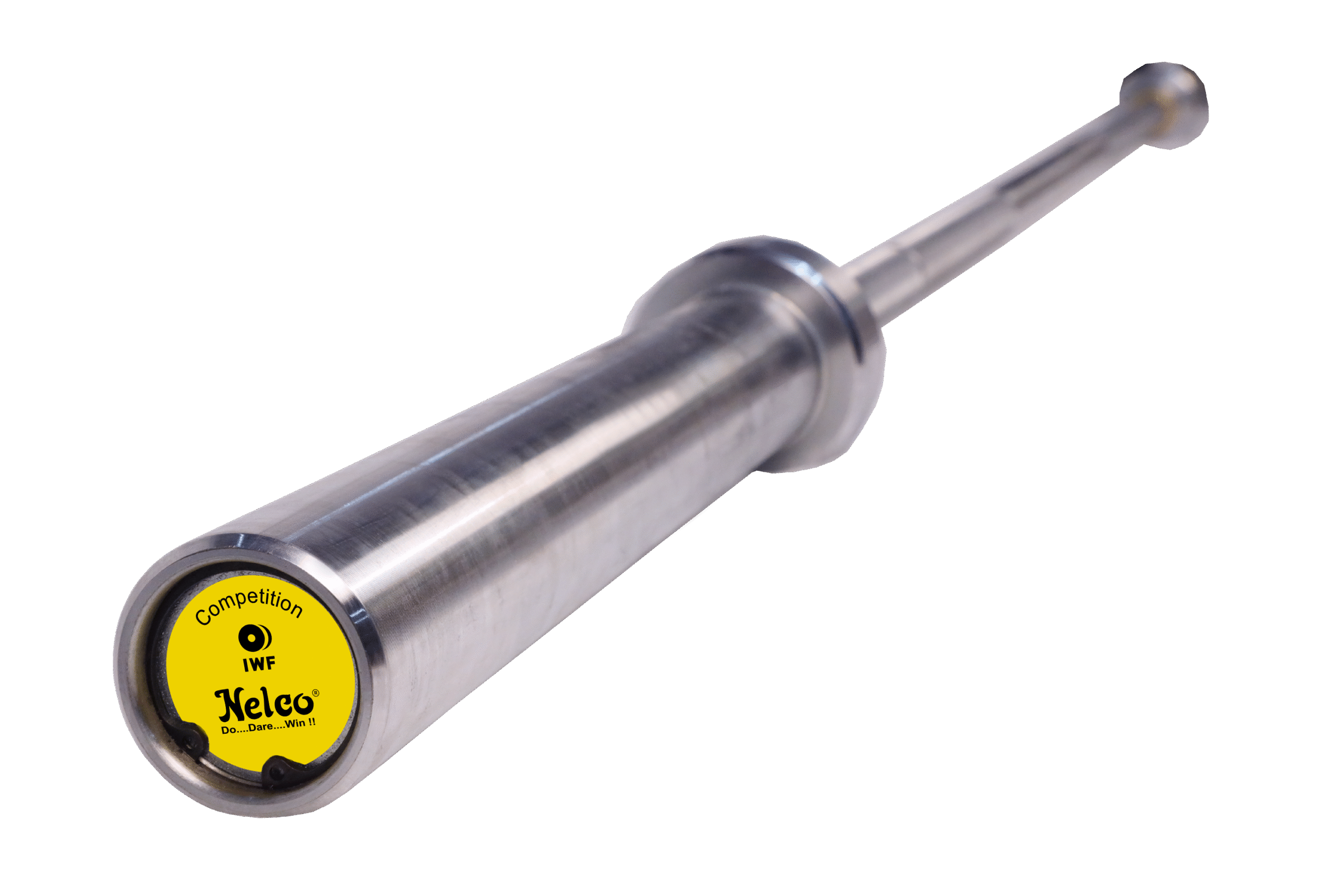 COMPETITION BAR – WOMEN – (IWF CERTIFIED)