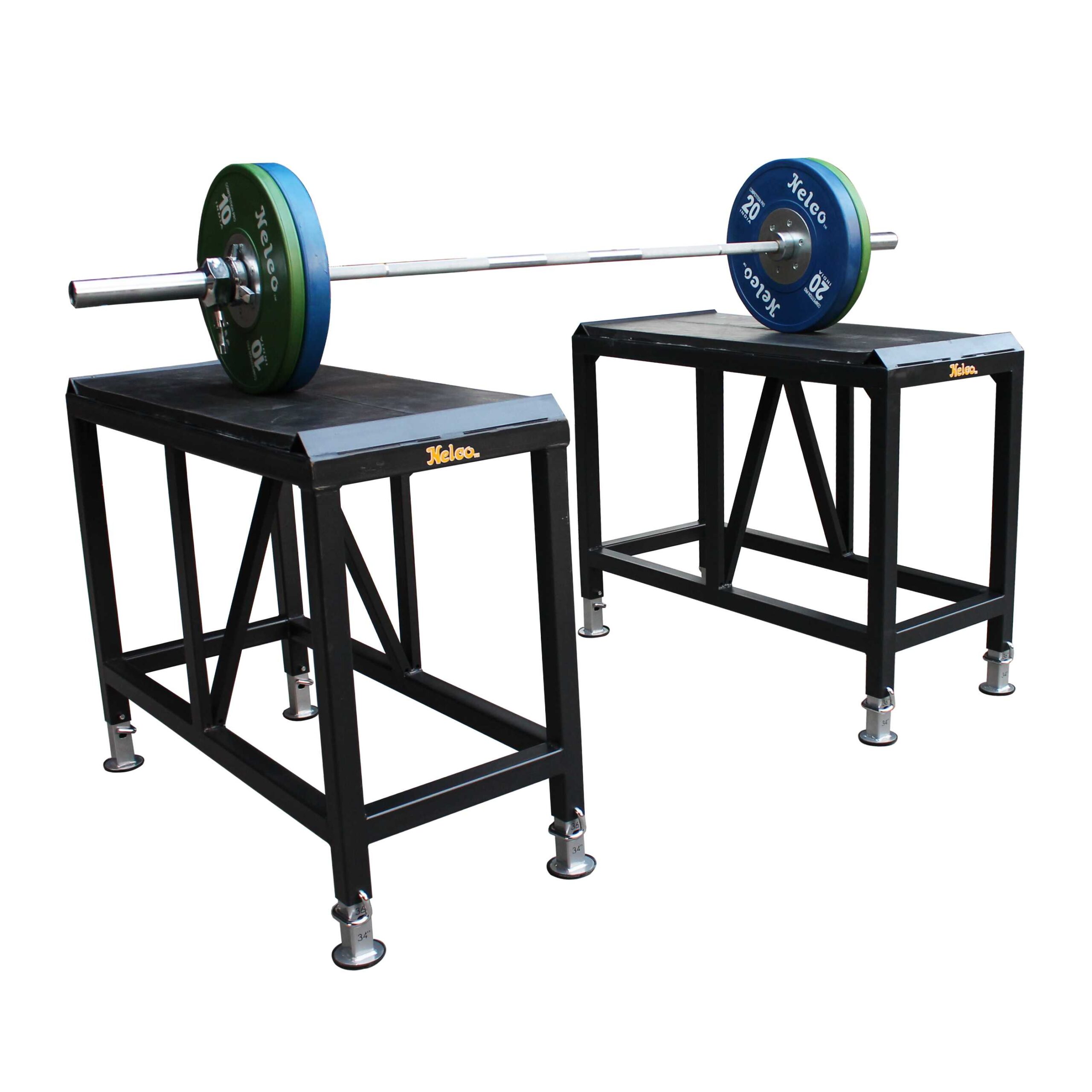 JERK BOX