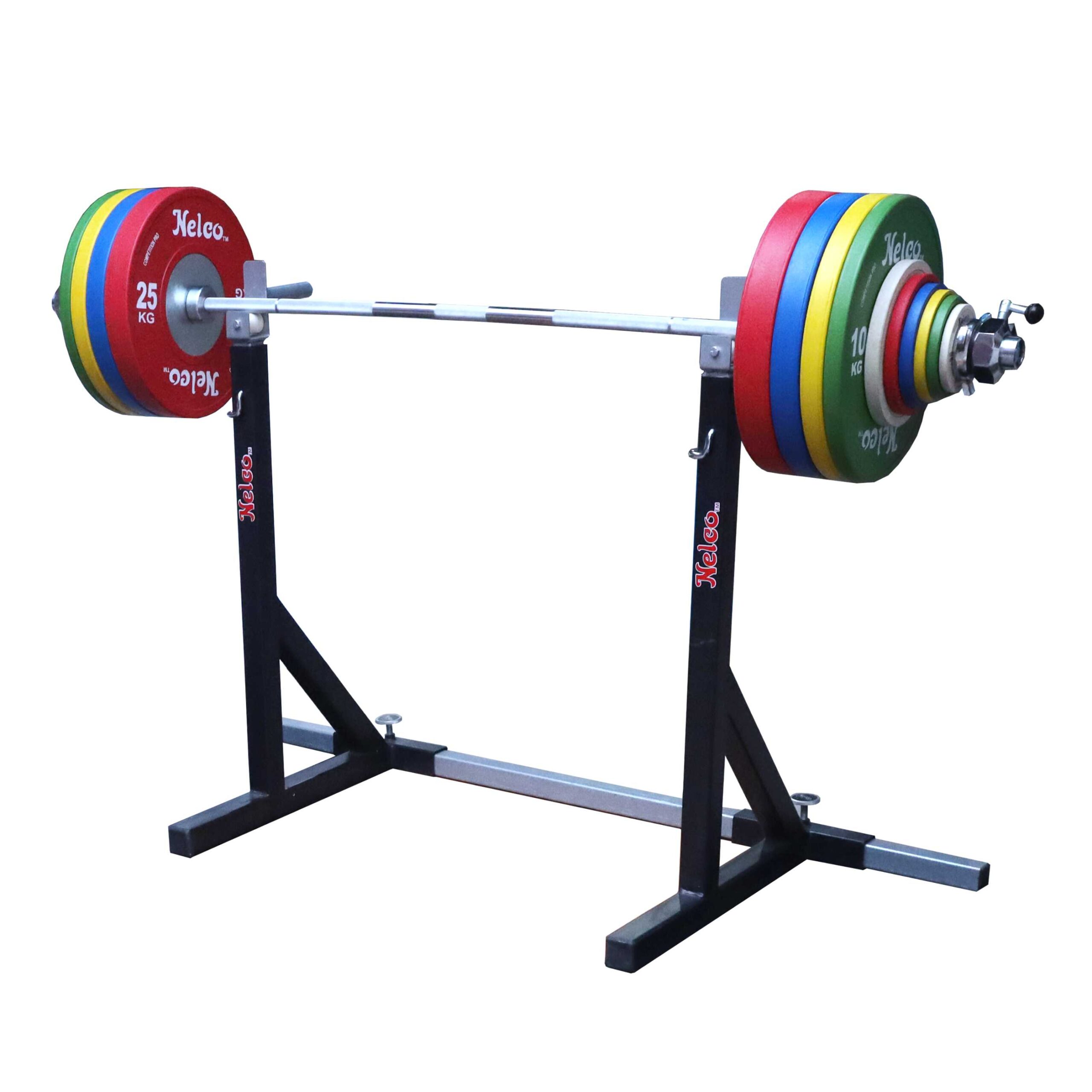 SQUAT STAND PRO (IWF APPROVED)