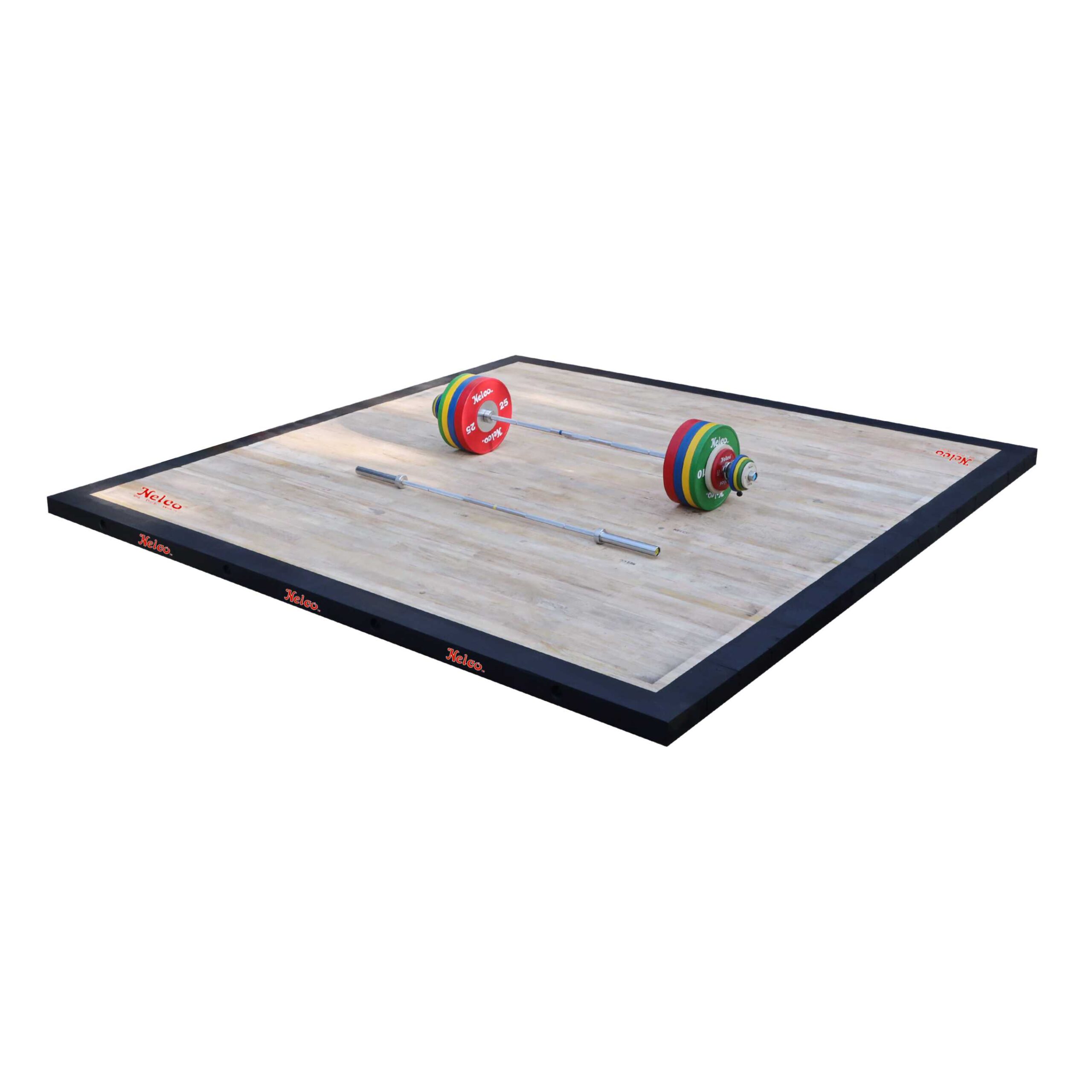 COMPETITION WEIGHTLIFTING PLATFORM – (IWF APPROVED)